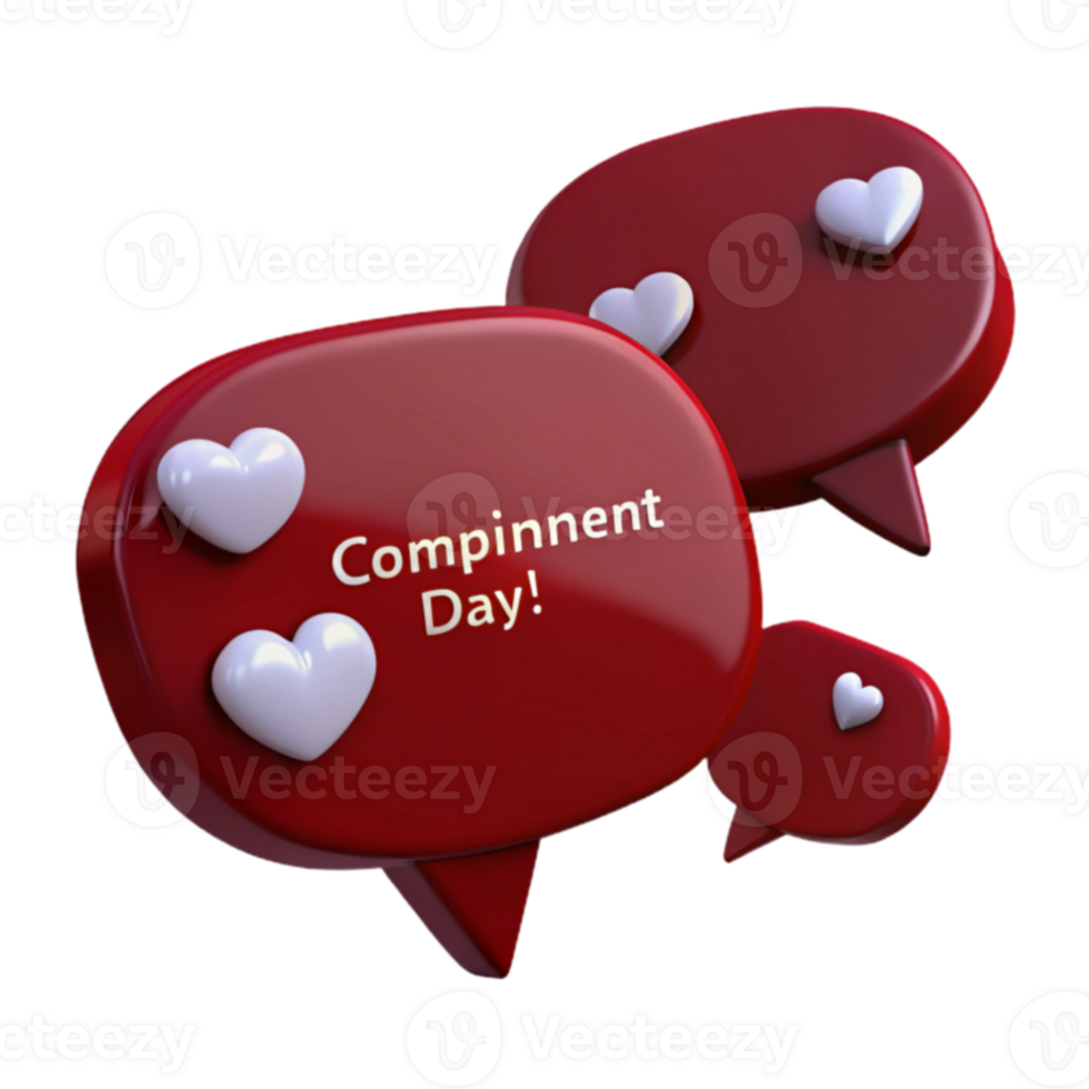 Celebrate Compliment Day With Heartfelt Words png