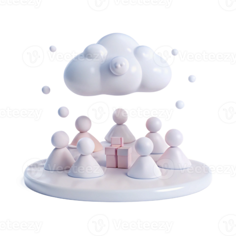 Cloud Computing for Sharing and Collaboration png