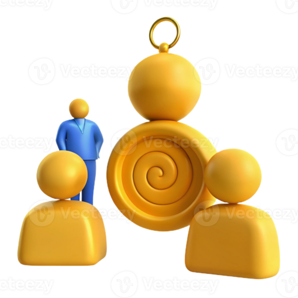 Spiral Symbolism Exploring the Meaning of a Swirling Design png