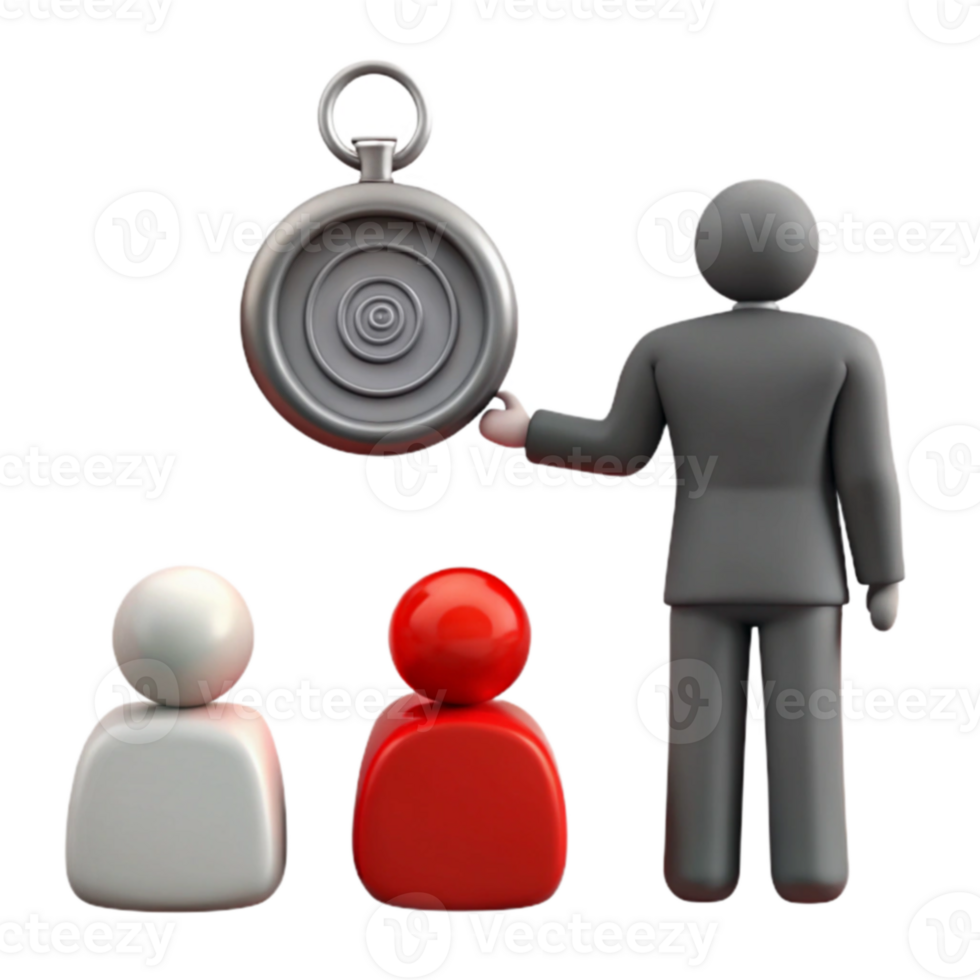 Time Management Selecting the Right Person for the Job png