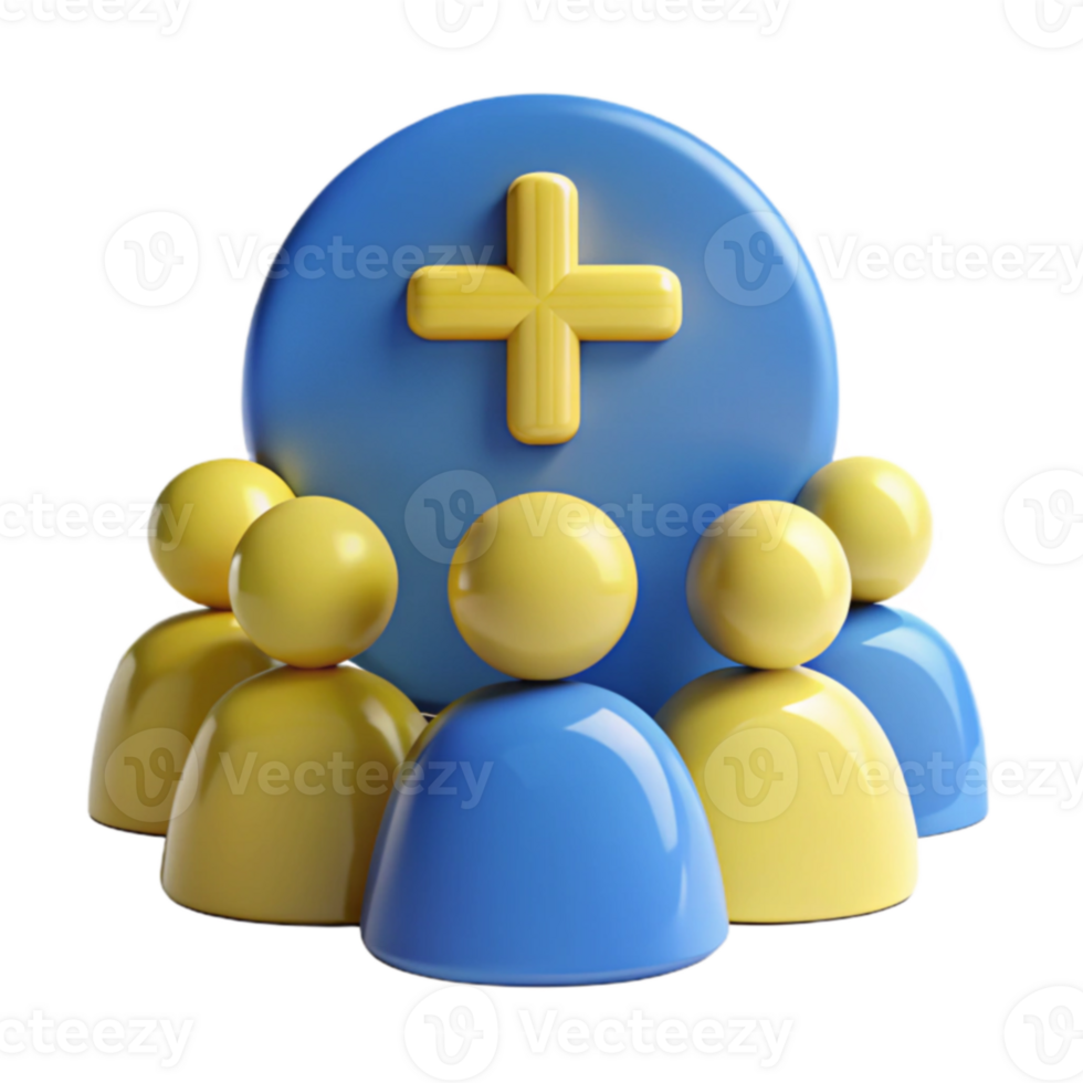 Add New Users to the Team png