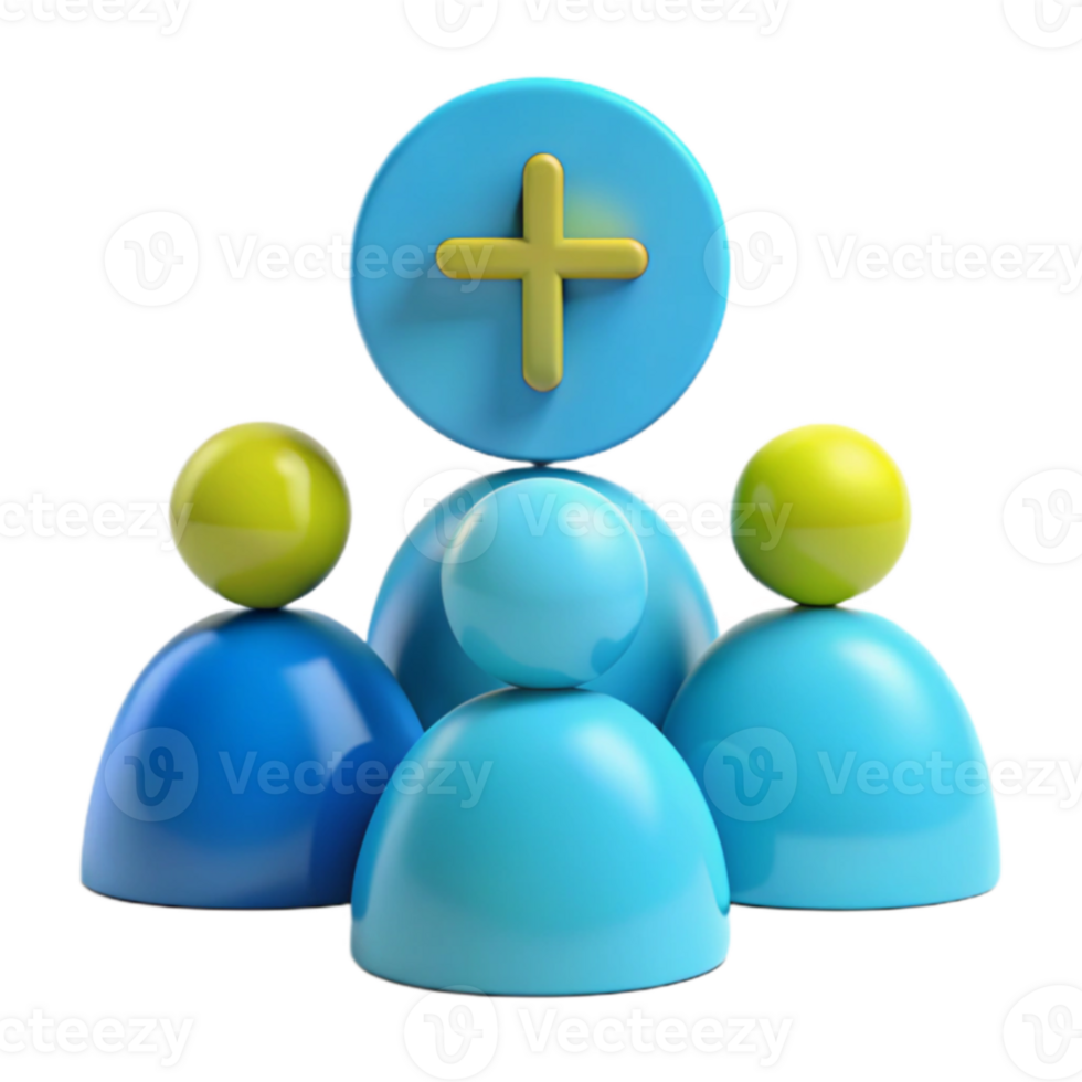 Add New Members to Your Group png