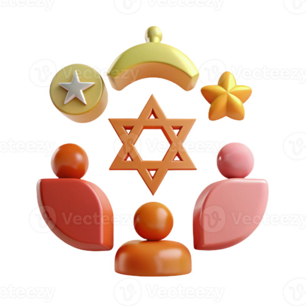 Symbolic Representation of Unity and Togetherness png