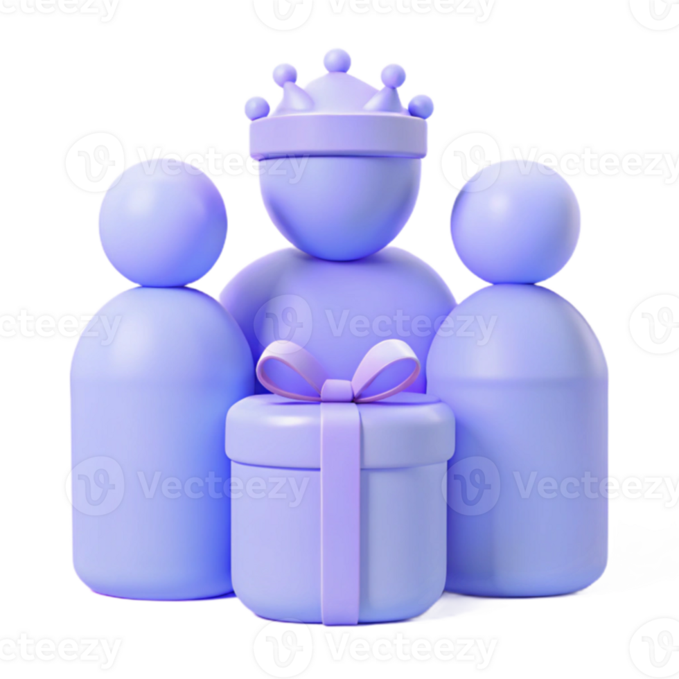 Gift for Loyal Customers png