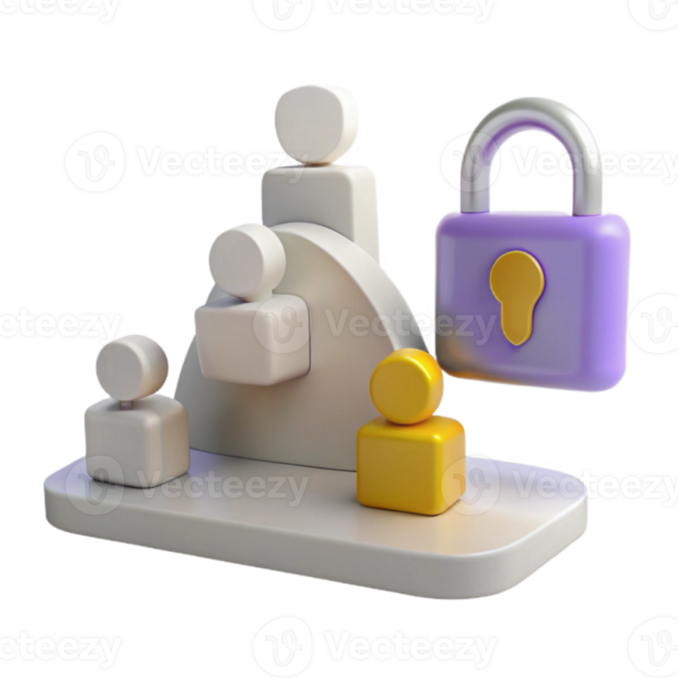 Secure Data Access for Users png