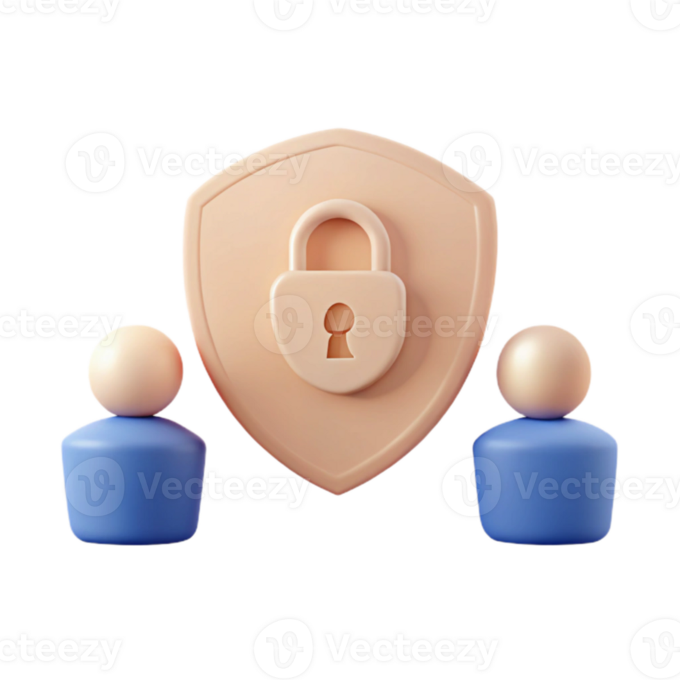 Secure Your Data with a Strong Shield png