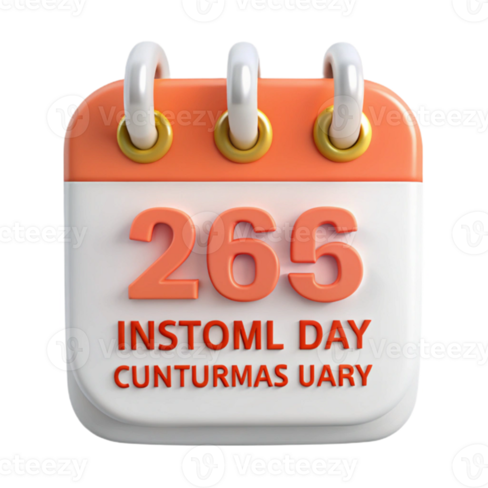 Calendar Day 265 png