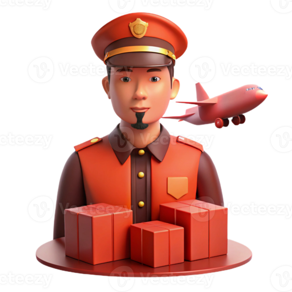 Fast Delivery Service png