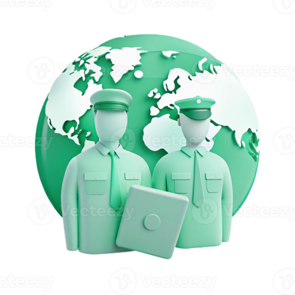 Global Security Team png