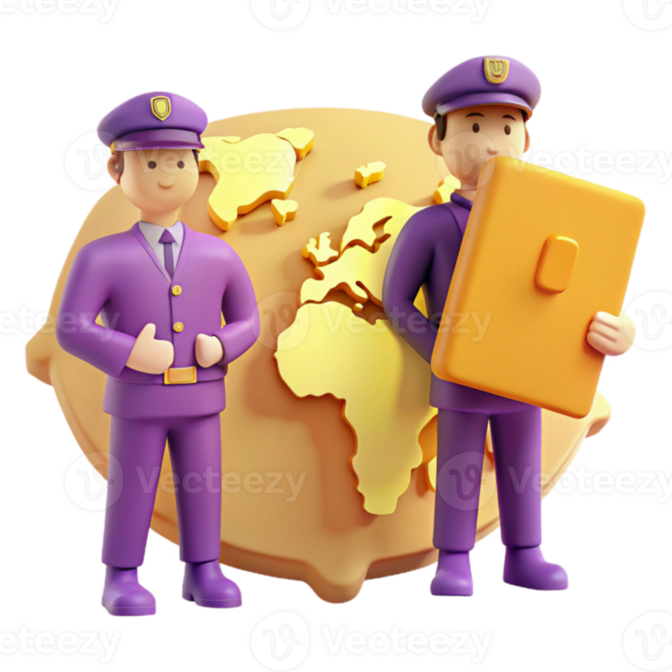 Global Security Agents png
