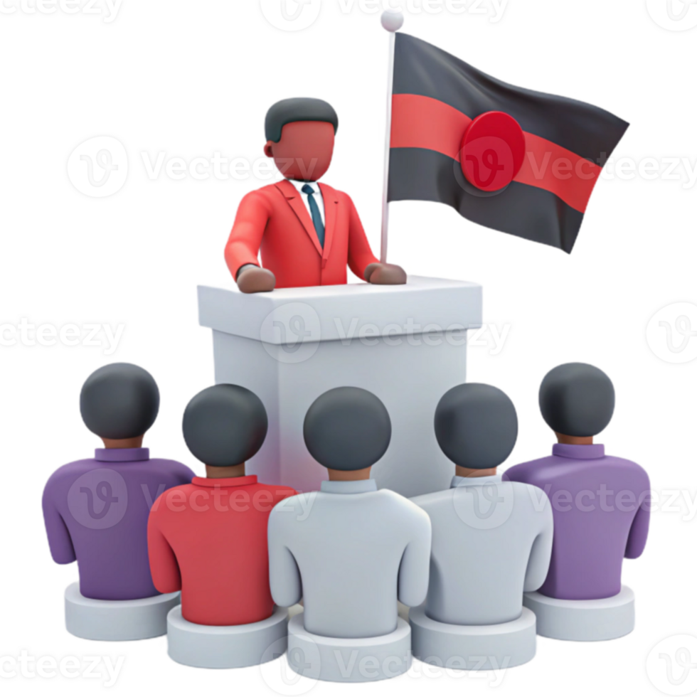 Public Speaking Audience png