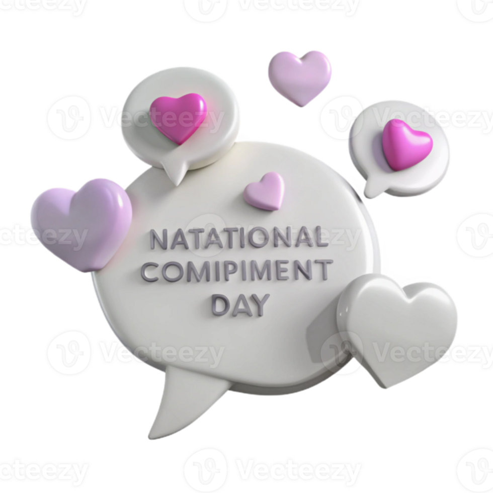 National Compliment Day png