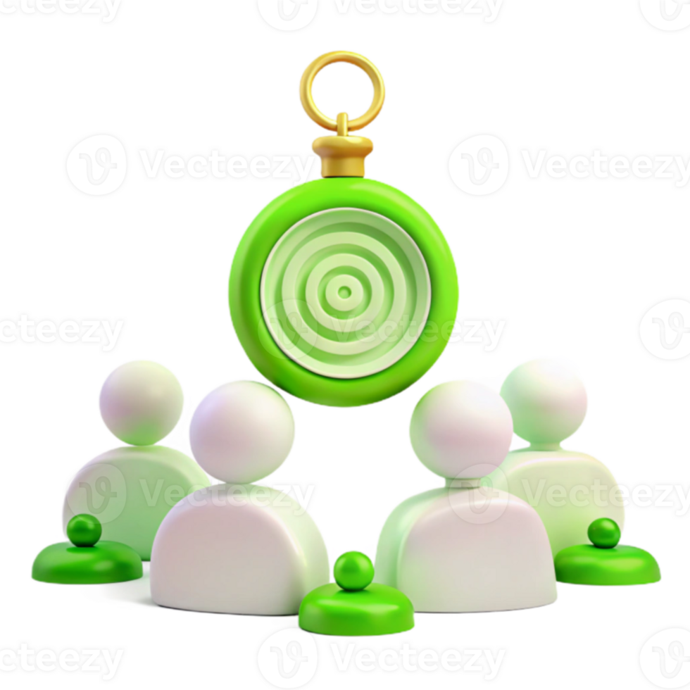 Target Audience Focus png