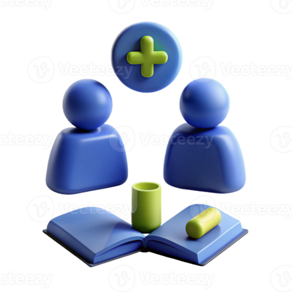 Teamwork and Collaboration Learning and Growth png