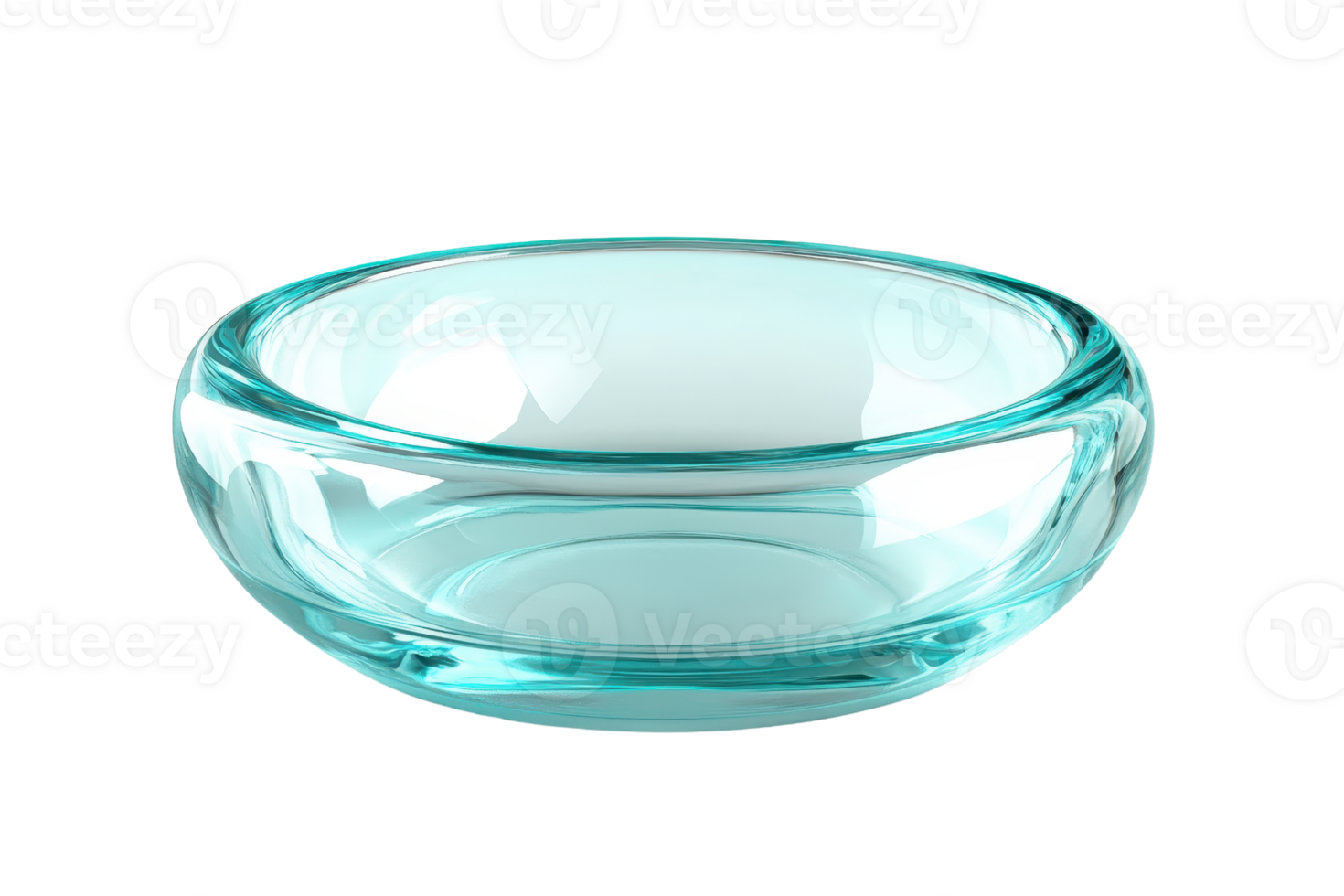 High-quality, clear glass bowl with a modern design, perfect for kitchen, dining, decor, or serving purposes. Ideal for various settings and uses. png