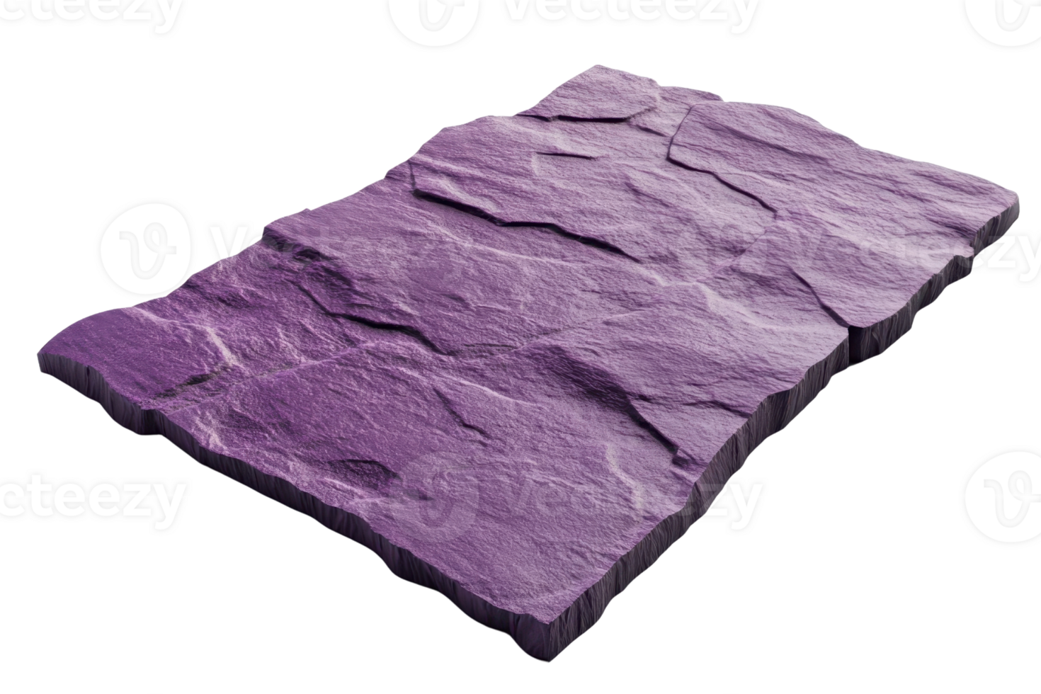 High-quality purple stone texture, ideal for decoration, backgrounds, and design projects. Versatile, eye-catching, and unique surface. png
