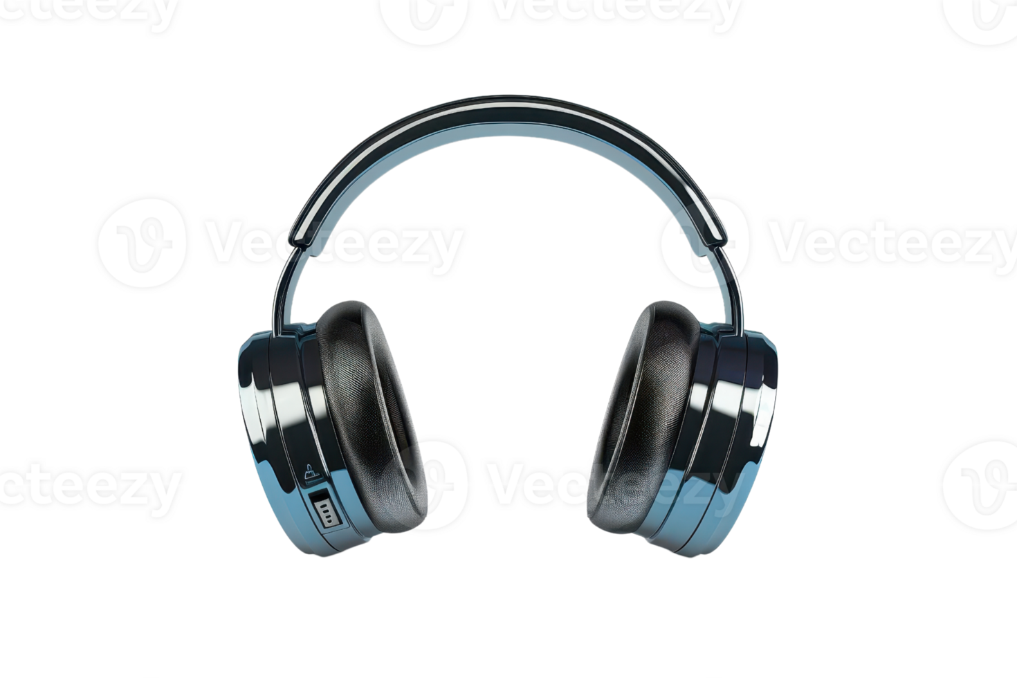 High-quality, stylish over-ear headphones with excellent sound clarity and comfortable padding for an immersive listening experience. png