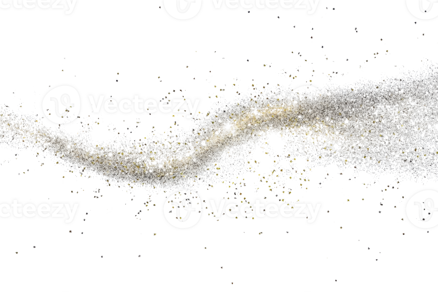 A dynamic splash of white powder on a transparent background. creating a sense of movement and energy. Perfect for texture or abstract concepts. png