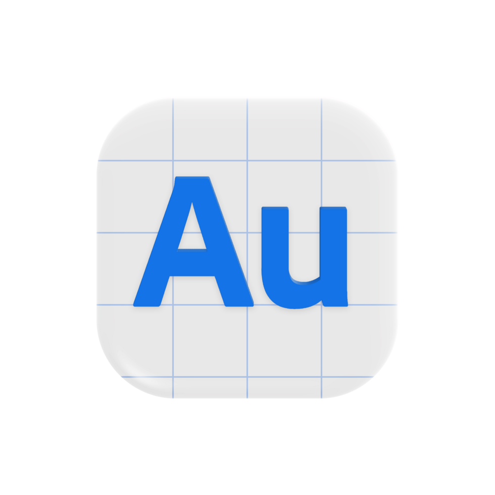 Adobe Audition Beta Icon png