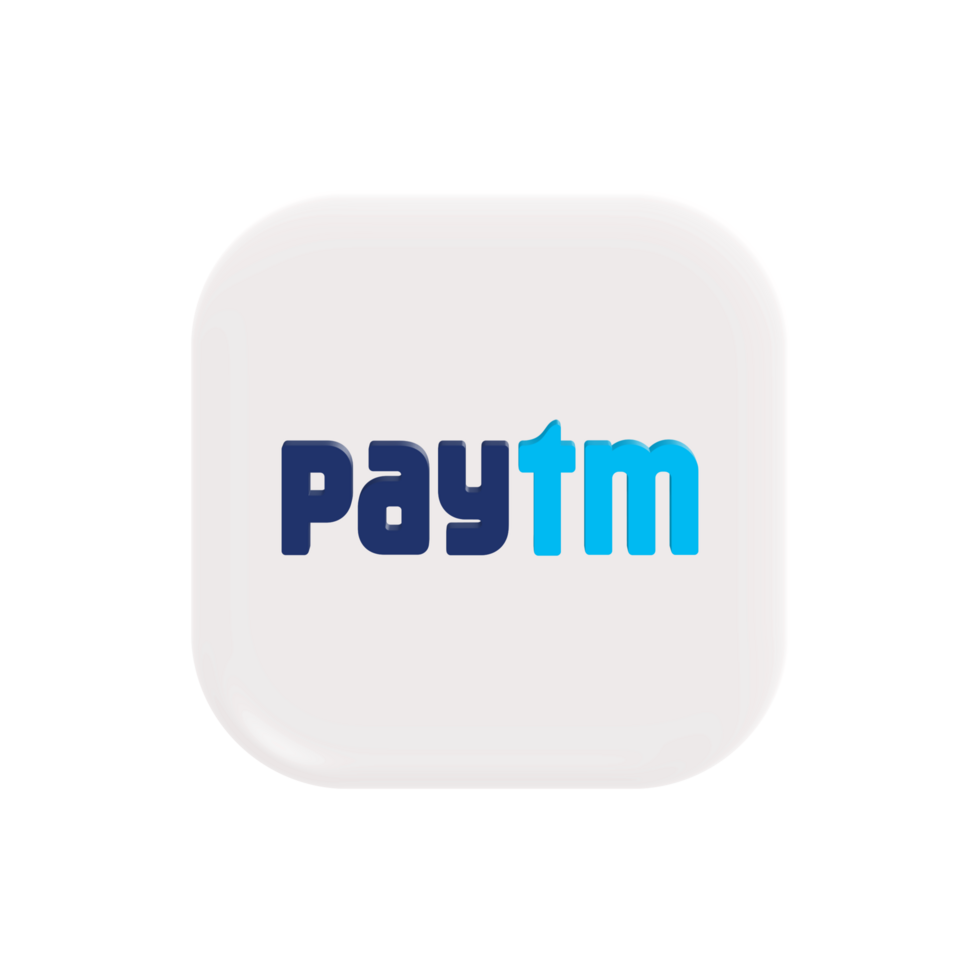 Paytm Transparent icon png