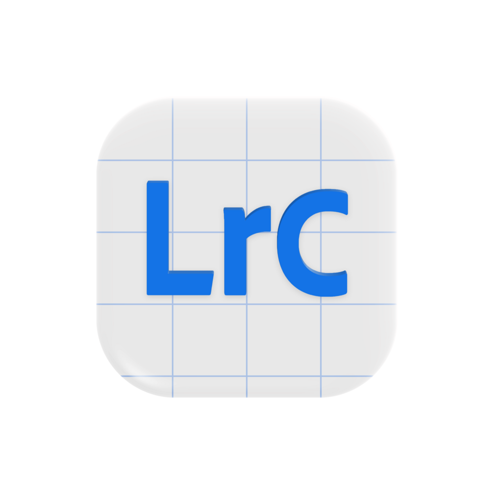 Adobe Lightroom Classic Beta Icon png