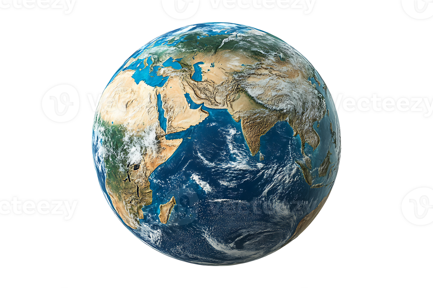 Earth sciences isolated on transparent background. png