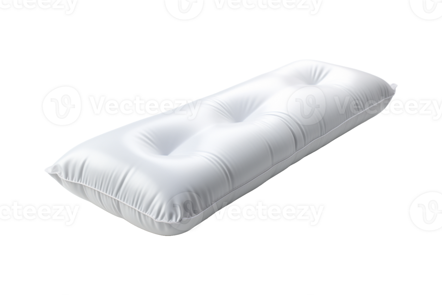 Air Pillow on transparent background. png