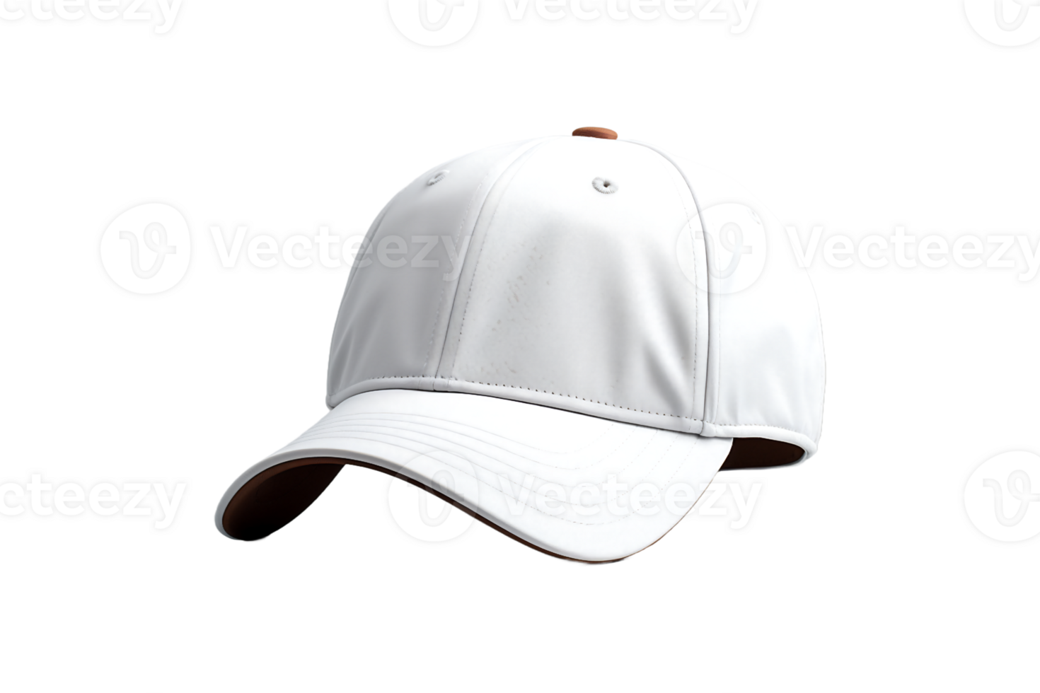 Apparel Cap on transparent background. png