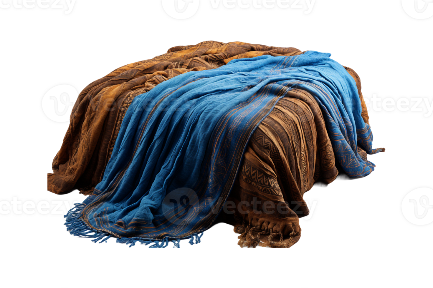 Ac Blanket on transparent background. png