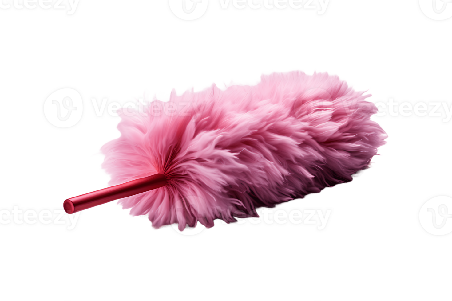 Car Duster on transparent background. png