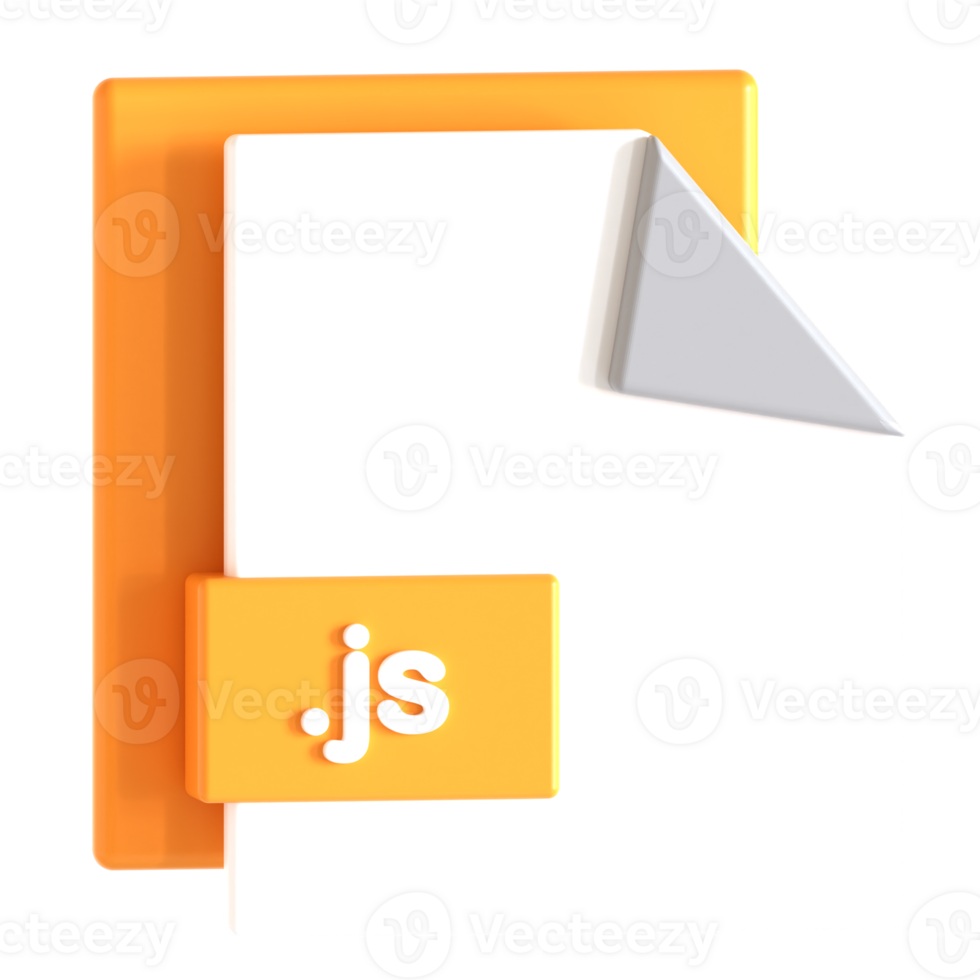 A file folder with the js logo on it png
