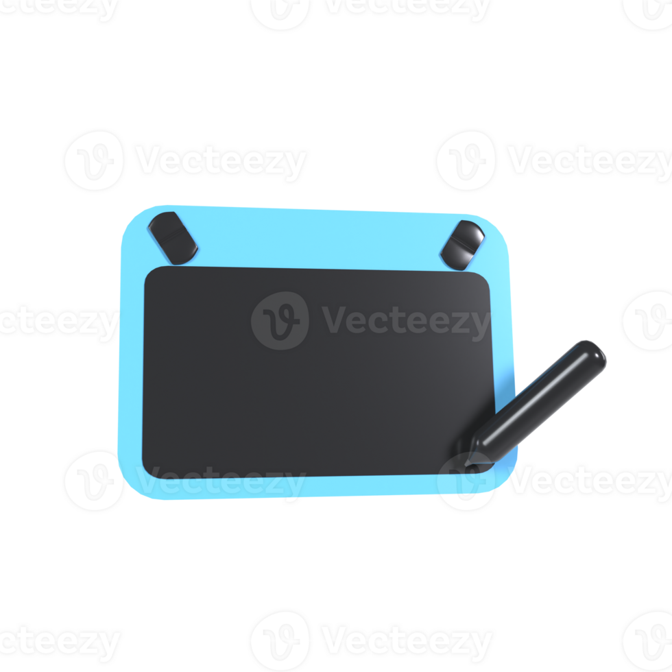 A blackboard with a pen on it png
