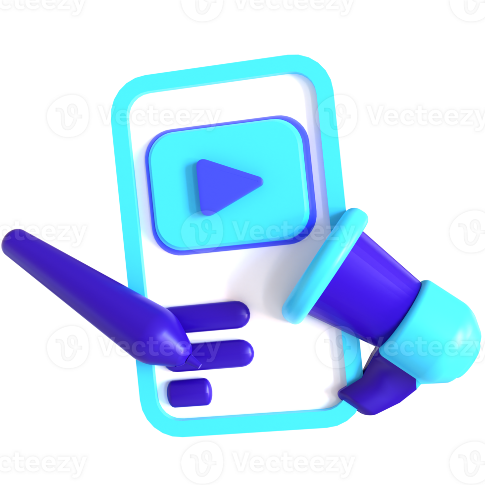 A phone with a playing on it png