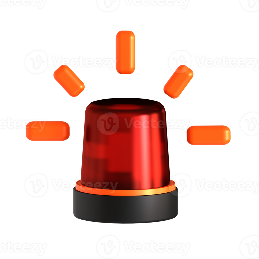 A red and orange light on a black background png