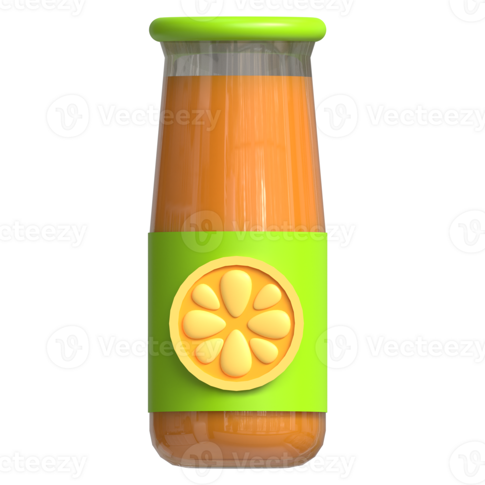A glass jar with a slice of orange in it png