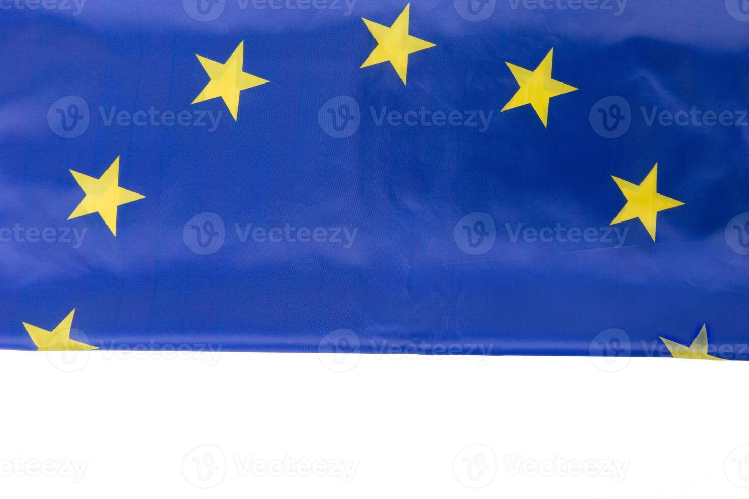 European Union EU Flag photo