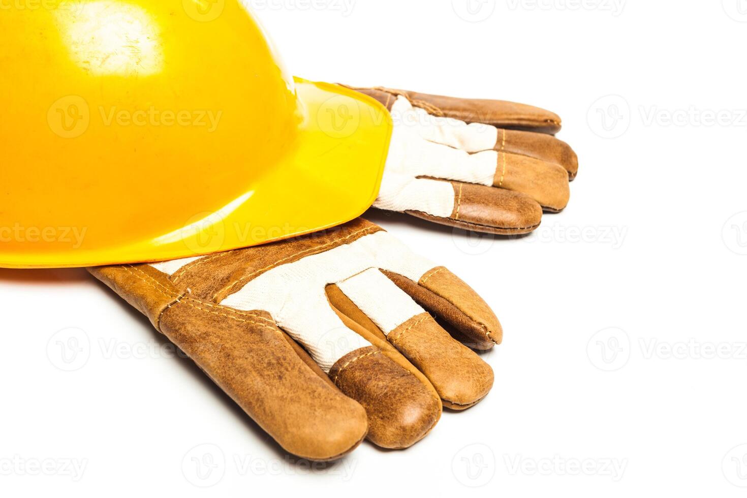 Set of architect tools photo