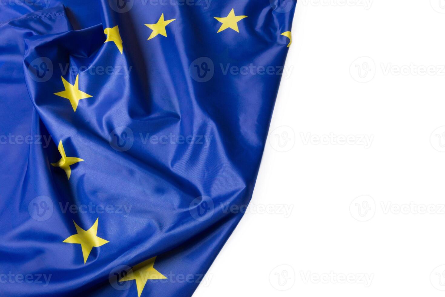European Union EU Flag photo