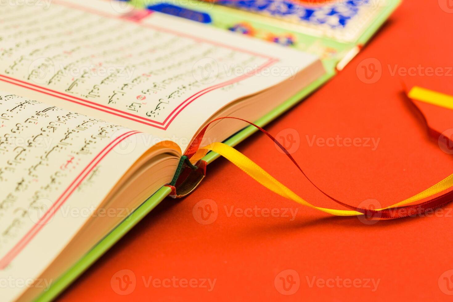Quran - holly book of Islam photo