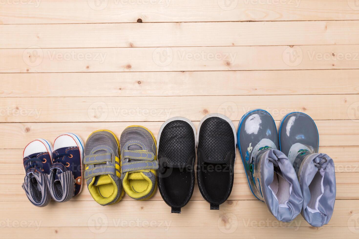 baby booties for little boy photo