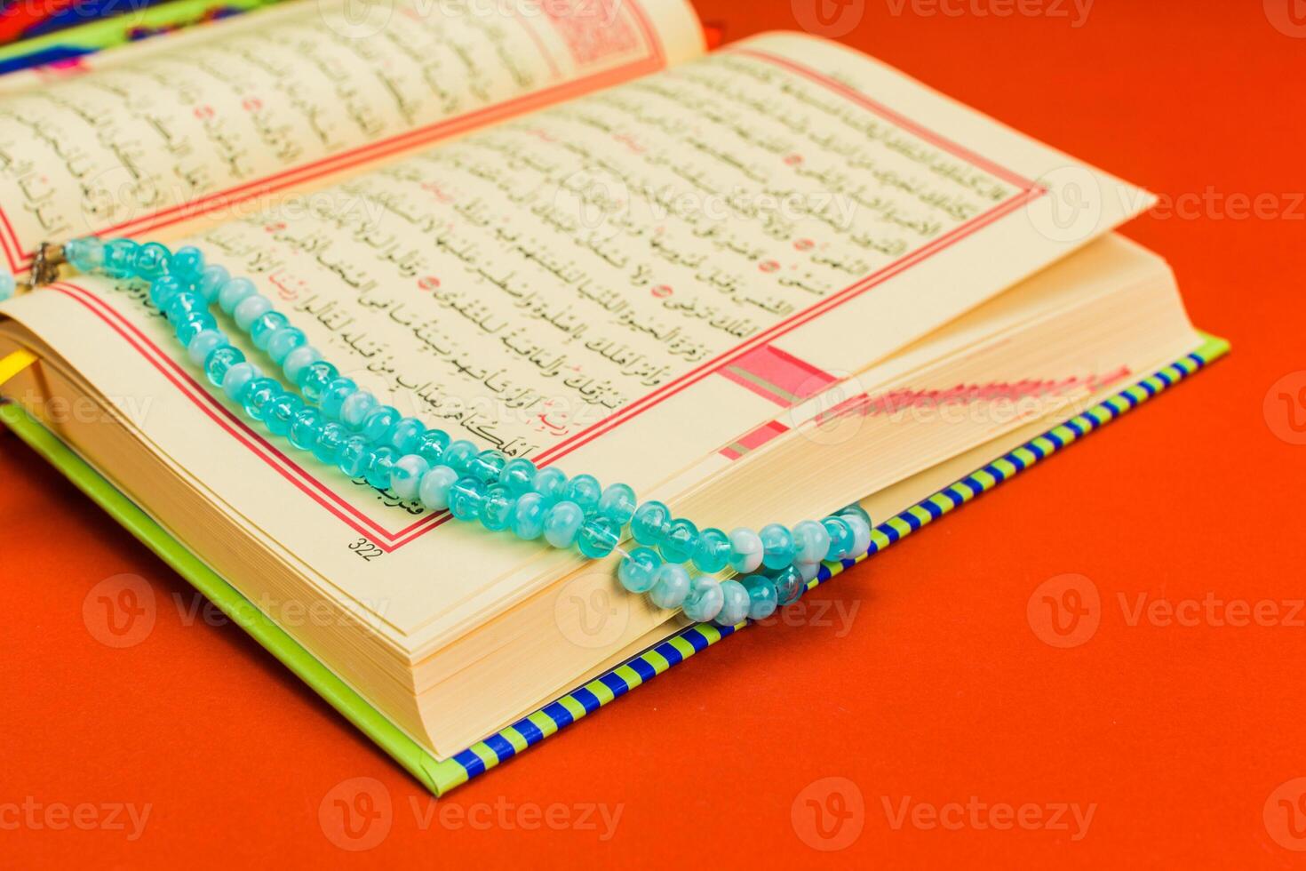Quran - holly book of Islam photo