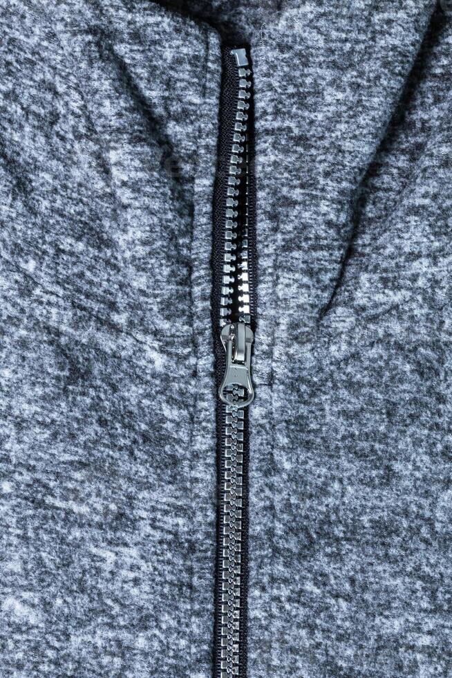 Fabric texture background photo