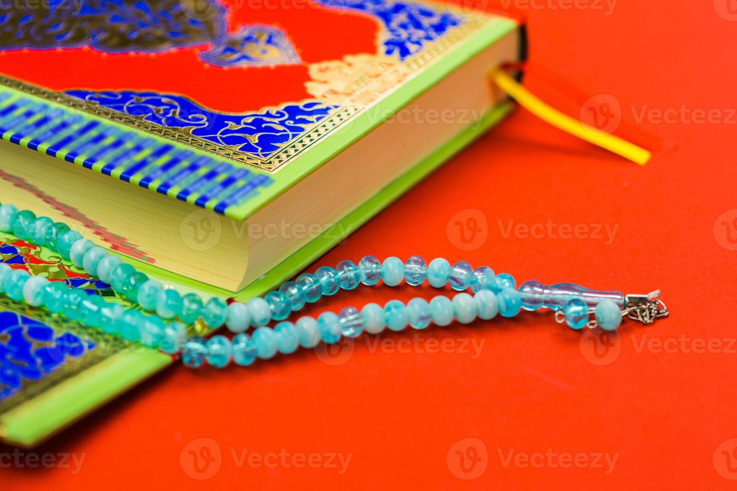 Quran - holly book of Islam photo