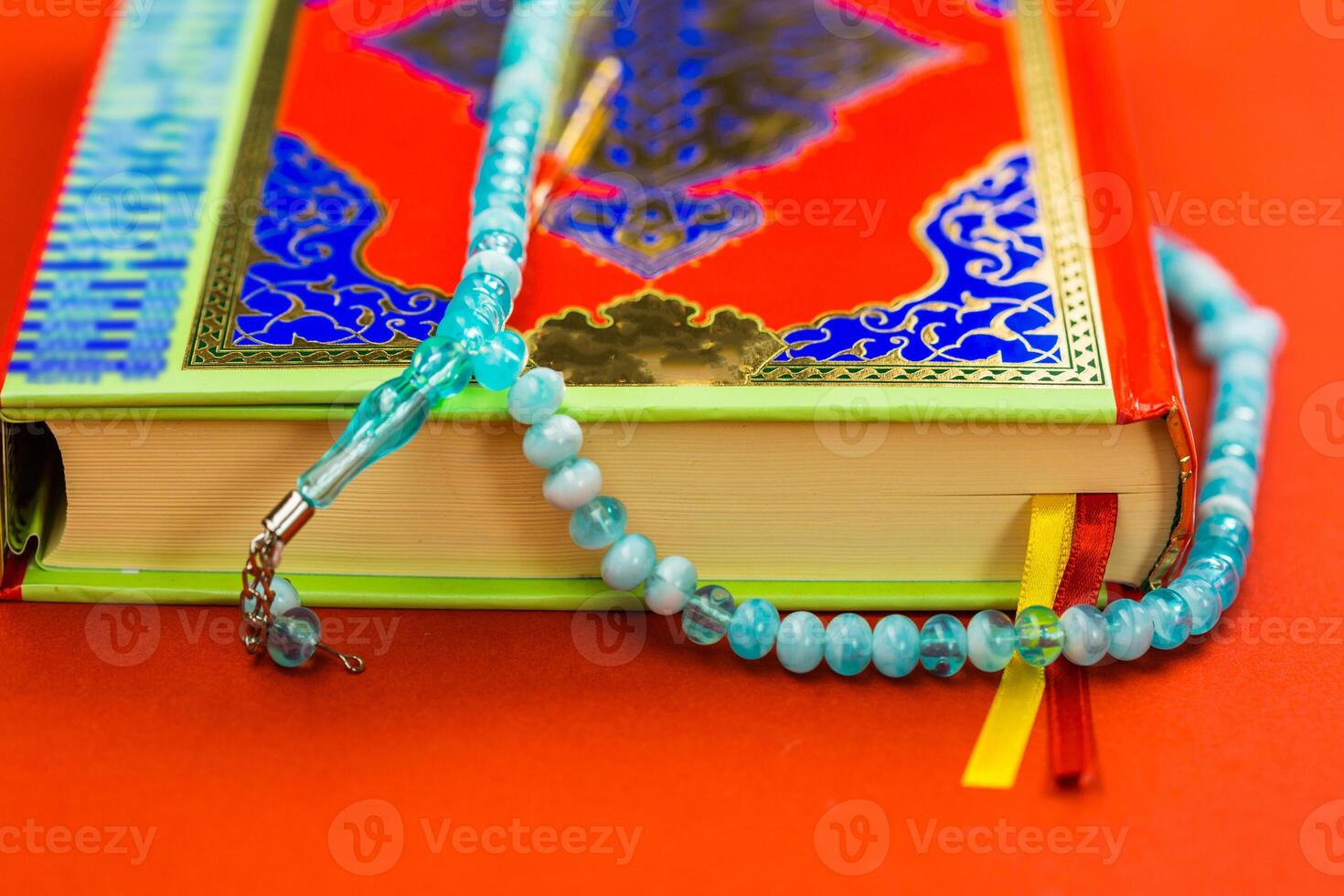 Quran - holly book of Islam photo