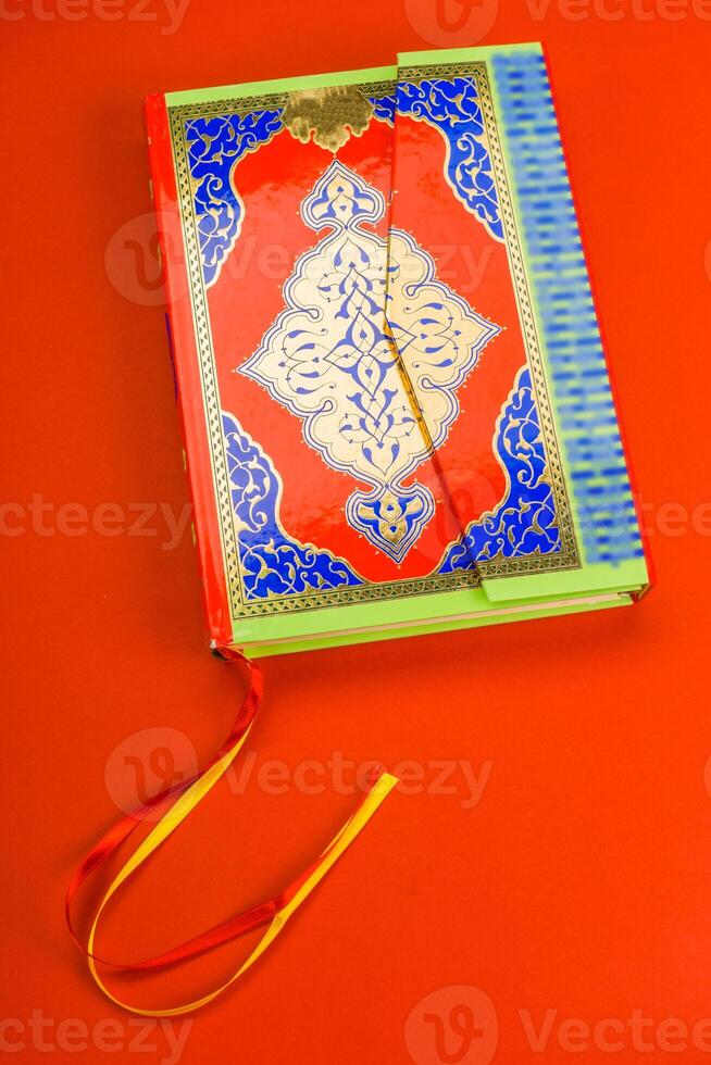 Quran - holly book of Islam photo