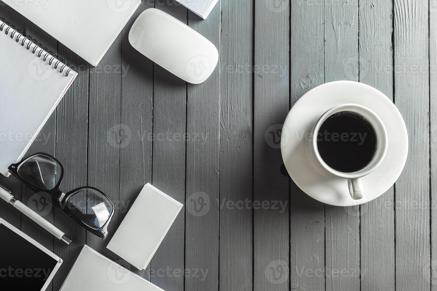 Mockup business template photo