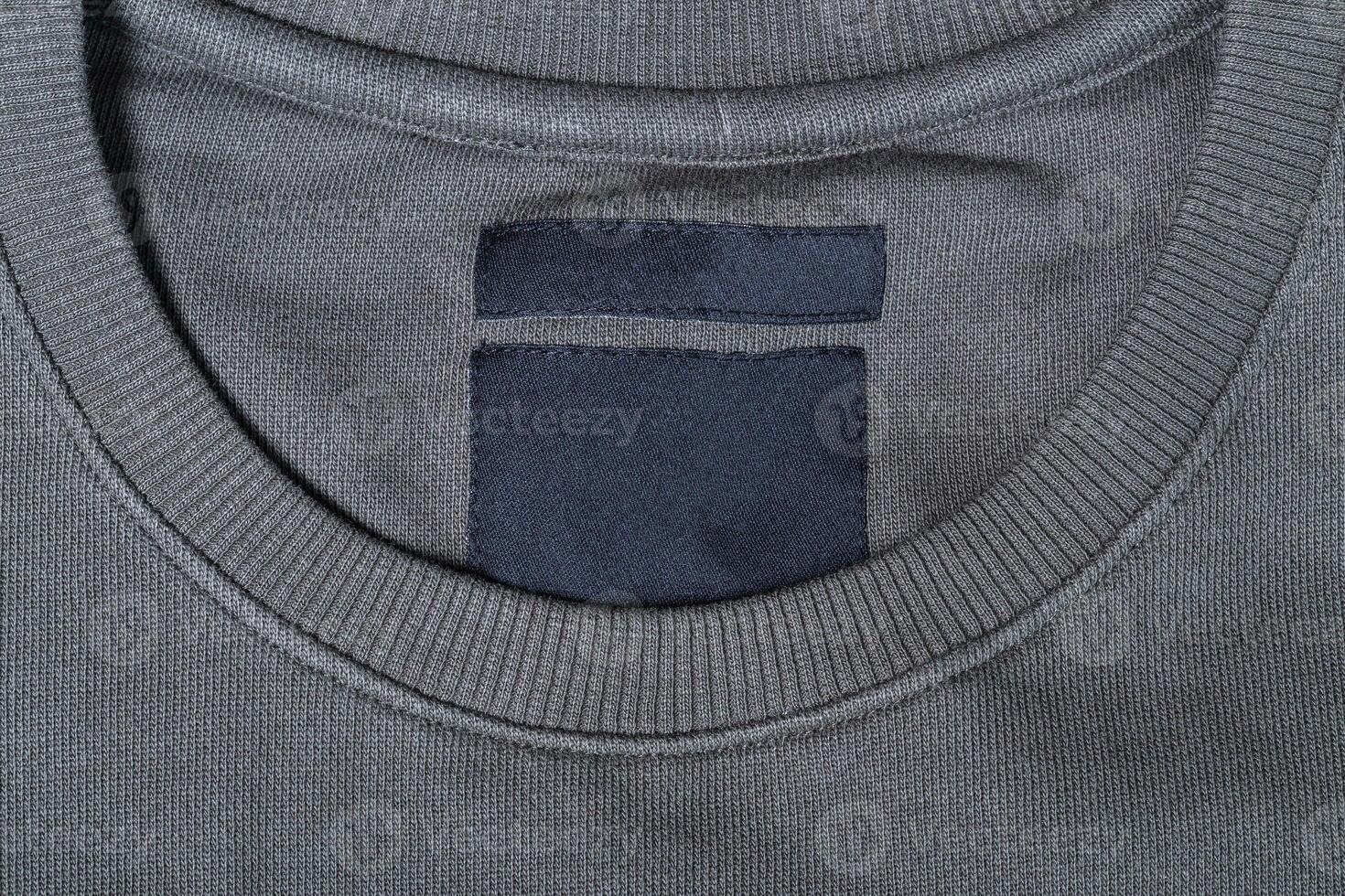 Fabric texture background photo