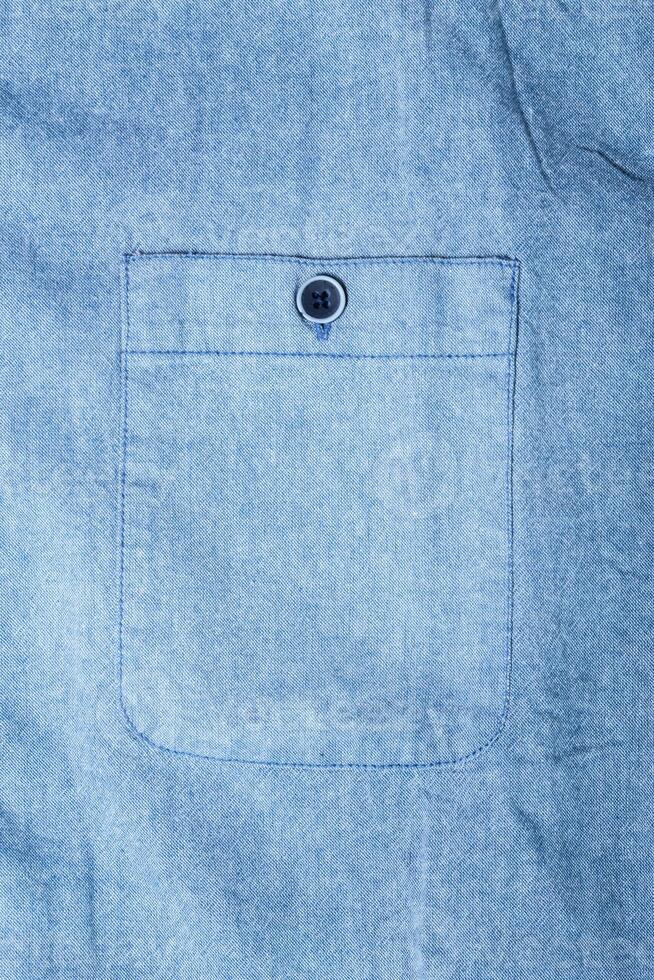 Fabric texture background photo