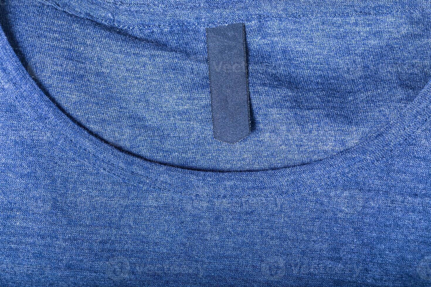 Fabric texture background photo