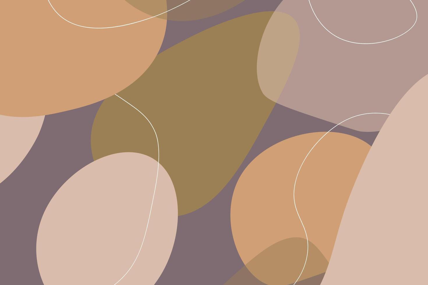 Minimalist background. abstract vector